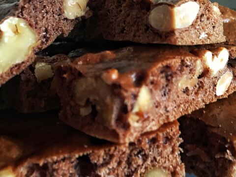 サクッと!プロテインバー低糖質オイルフリー